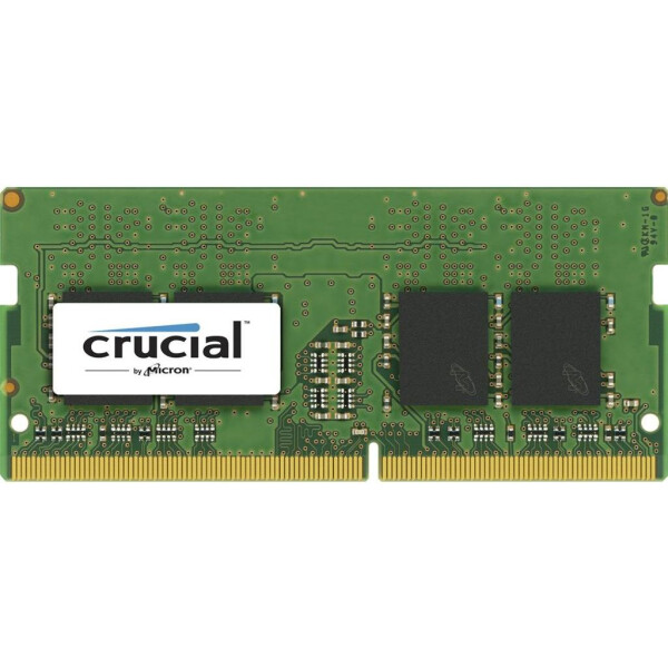 

SoDIMM DDR4 8GB 2400 MHz MICRON (CT8G4SFS824A)