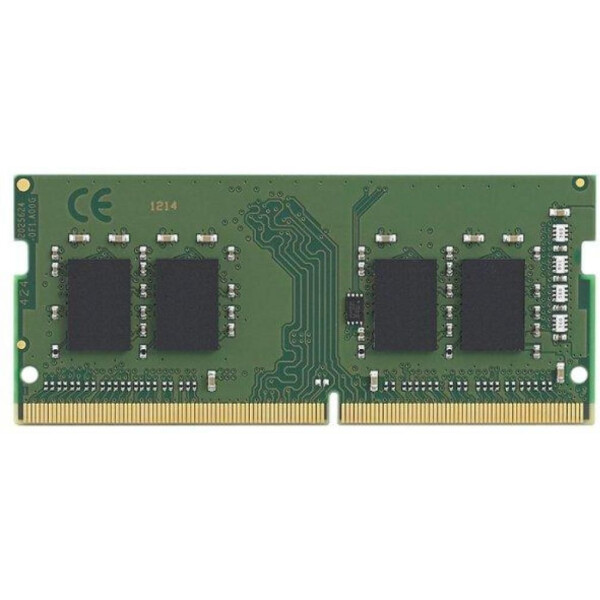 

SoDIMM DDR4 8GB 2666 MHz Kingston (KVR26S19S8/8)