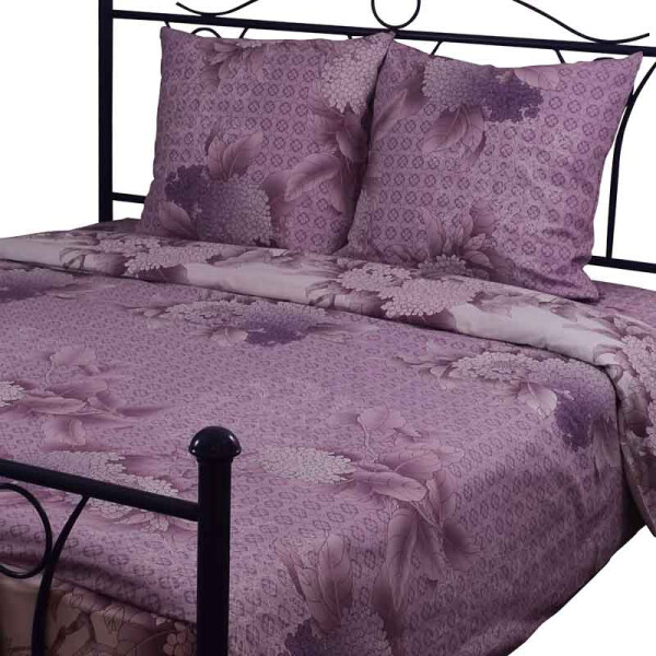 

Комплект постельного белья Руно евро "4775 Адель" бязь набивная