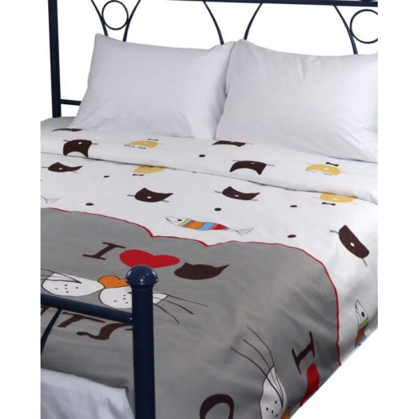 

Руно евро My cat сатин набивной