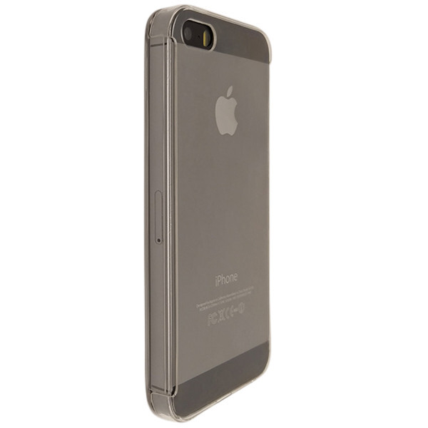 

Накладка пластик Lego для Apple Phone 5/5S (clear)