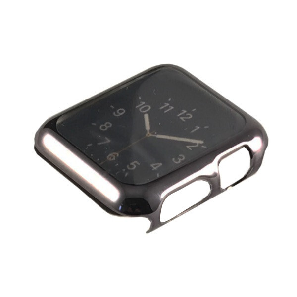 

Накладка пластик Memuff for Apple Watch 38mm space grey