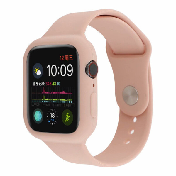 

Ремешок DK Silicone Monolith Strap для Apple Watch 38mm (04)