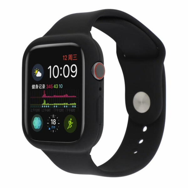 

Ремешок DK Silicone Monolith Strap для Apple Watch 42mm (01)