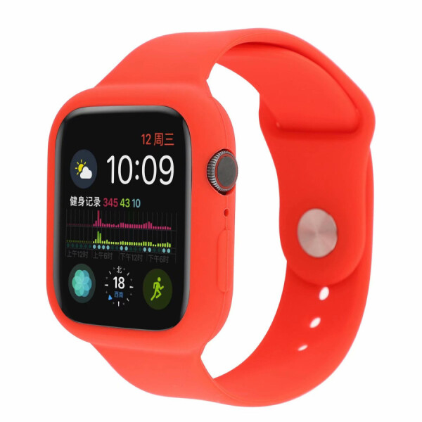 

Ремешок DK Silicone Monolith Strap для Apple Watch 42mm (02)