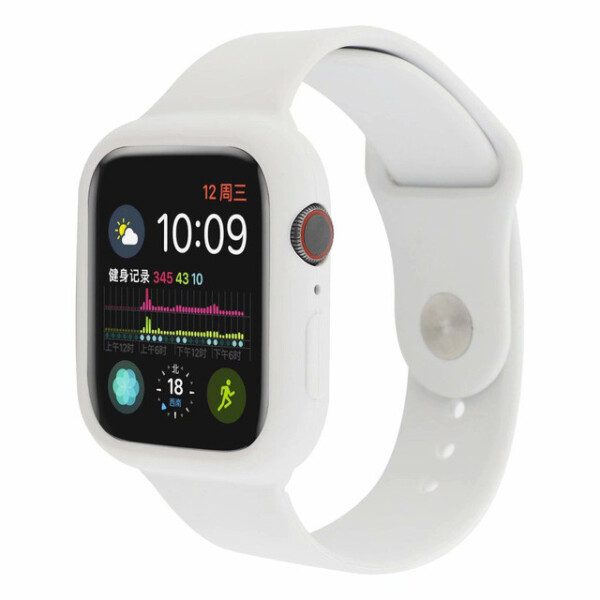

Ремешок DK Silicone Monolith Strap для Apple Watch 42mm (03)