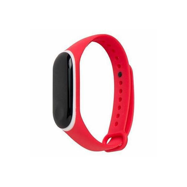 

Ремешок силикон Edge для Xiaomi Mi Band 3 / 4 (09)