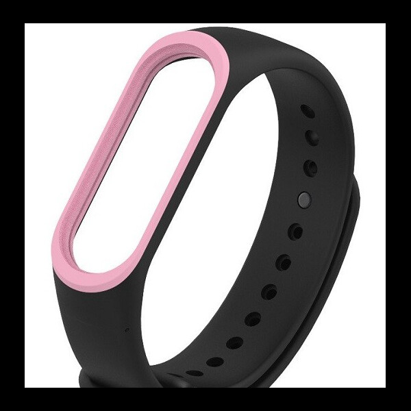 

Ремешок силикон Edge для Xiaomi Mi Band 3 / 4 (10)