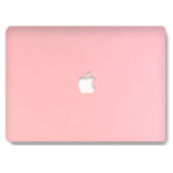 

Чехол-накладка DK Plastic Matt Ice Cream Series для Apple MacBook Air 13" Retina (2018 и сегодня) (pink)