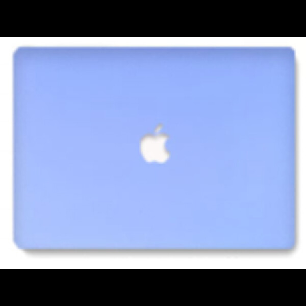 

Чехол-накладка DK Plastic Matt Ice Cream Series для Apple MacBook Pro 15" Retina (2012 - 2015) (violet)