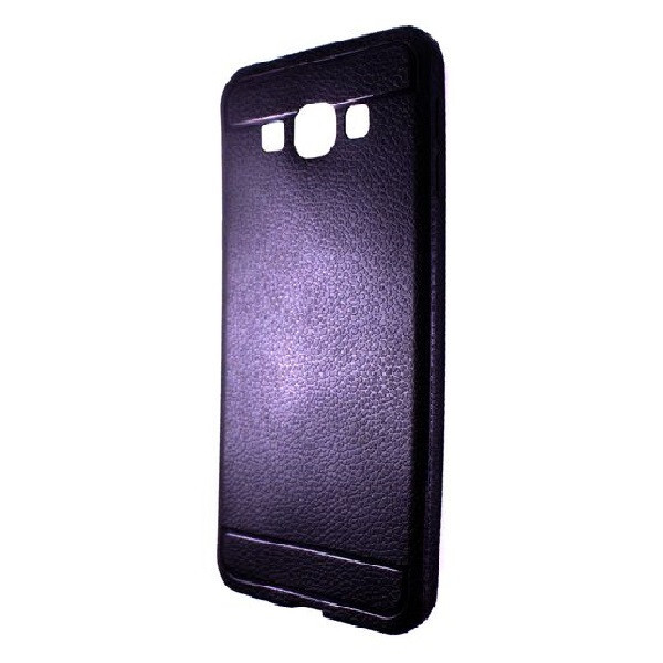 

Чехол-накладка DK-Case силикон под кожу ultra slim для Samsung G530H (black)