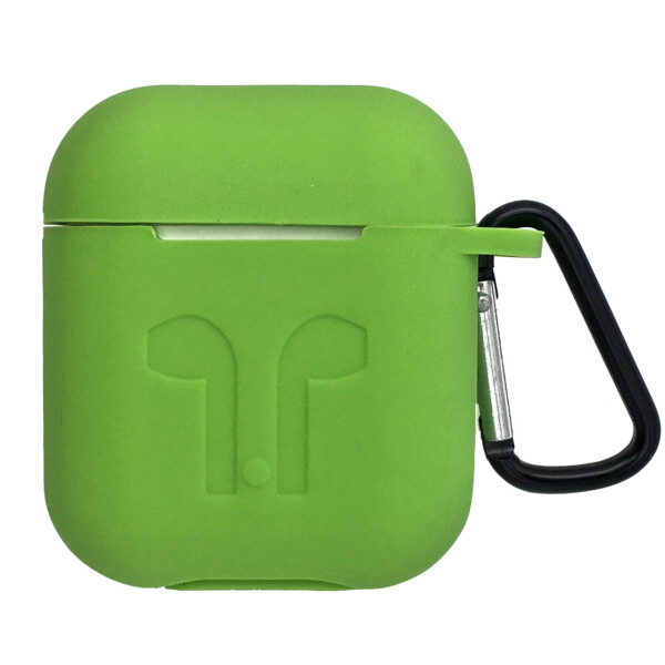 

Чехол-накладка силикон DK Candy Mold для Apple AirPods (green)