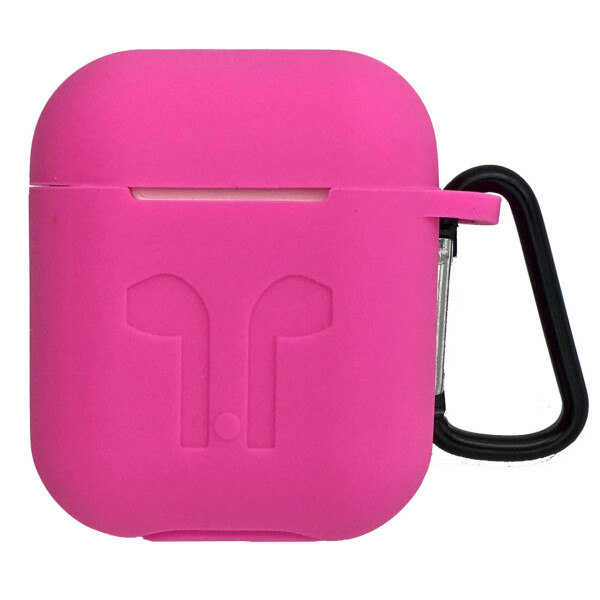 

Чехол-накладка силикон DK Candy Mold для Apple AirPods (pink)