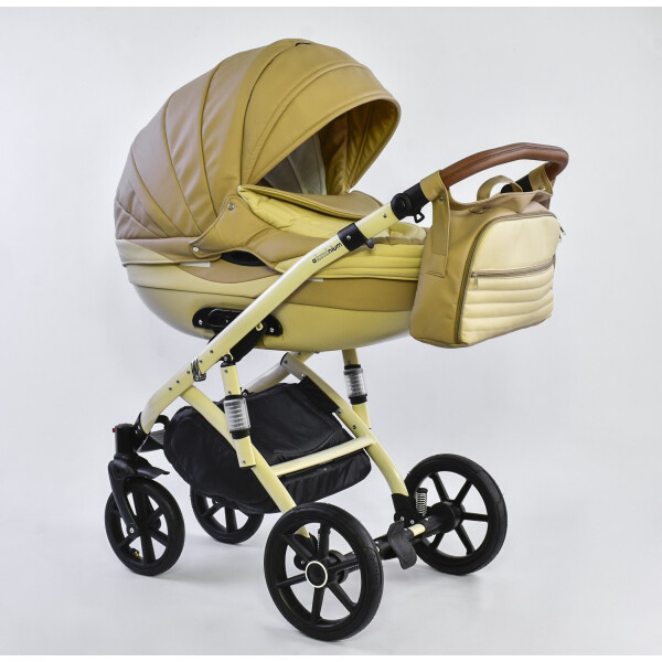 

Универсальная коляска 2 в 1 Victoria Gold Lumi Beige (Lumi)