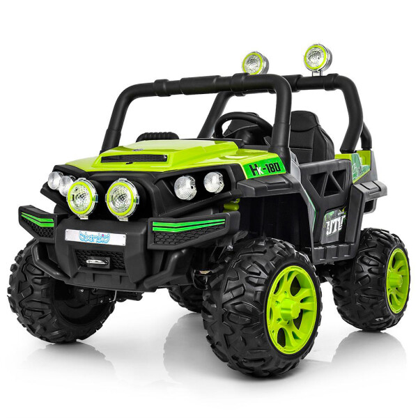 

Электромобиль Bambi New M 3825EBLR-5 Green (M 3825EBLR)