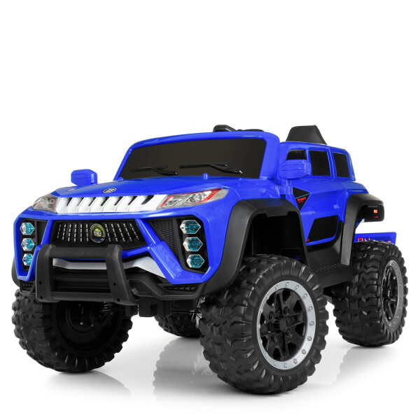

Электромобиль Bambi M 4138EBLR-4 Blue (M 4138EBLR)