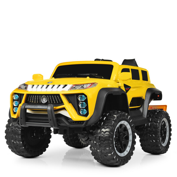 Sahara Jeep Р¶РµР»С‚С‹Р№