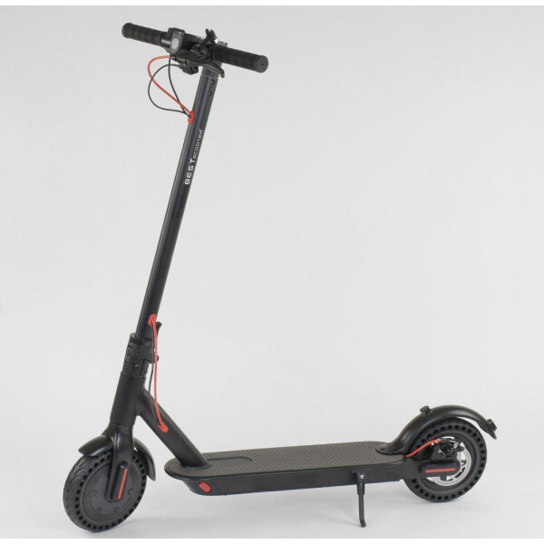 

Электросамокат Best Scooter SD- 3678 Black (SD- 3678)