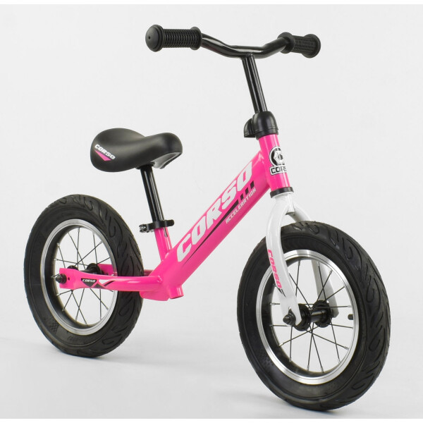 

Беговел Corso Acceleration 63908 Pink (63908)