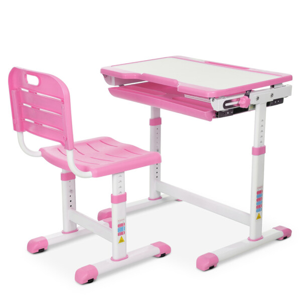 

Парта Bambi M 3230(2)-8 Pink (M 3230(2))