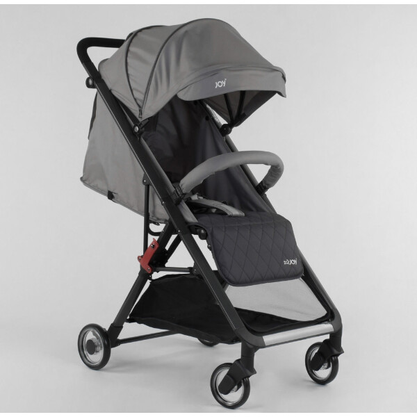 

Прогулочная коляска Joy Kamelia 92400 Grey / Black (92400)