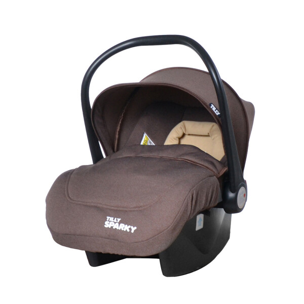 

Автокресло Tilly Sparky New Brown (T-511/2)