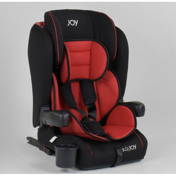 

Автокресло Joy 96710 Black / Red (96710)