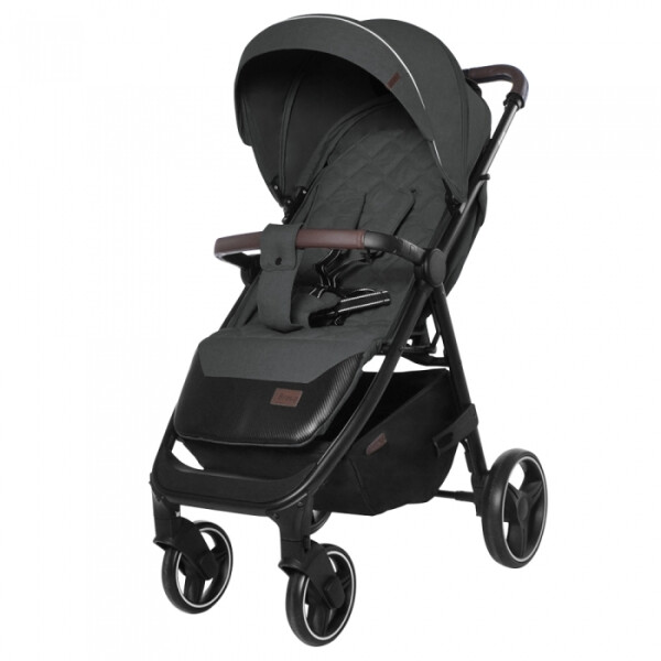 

Прогулочная коляска CARRELLO Bravo Serious Dark Grey (CRL-8512)