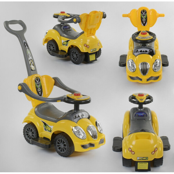 

Каталка-толокар Joy 09-304 Y Yellow (09-304 Y)