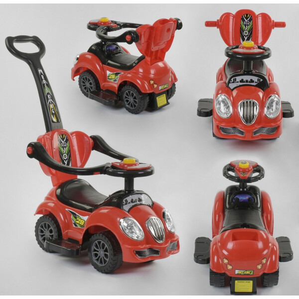 

Каталка-толокар Joy 09-506 R Red (09-506 R)