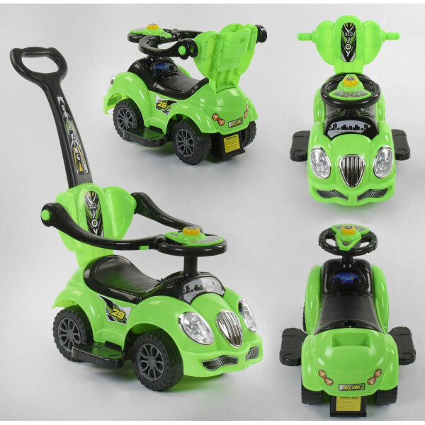 

Каталка-толокар Joy 09-405 G Green (09-405 G)