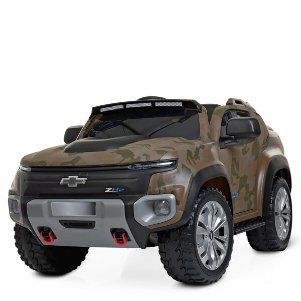 

Электромобиль Bambi Racer Chevrolet ZP8009EBLR-10 Dark-green (ZP8009EBLR)