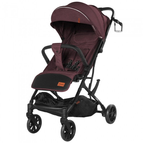 

Прогулочная коляска CARRELLO Presto Indigo Purple (CRL-9002)