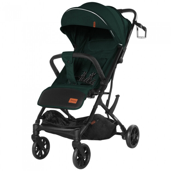 

Прогулочная коляска CARRELLO Presto Midnight Dark Green (CRL-9002)