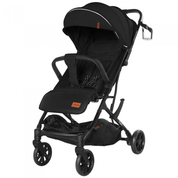 

Прогулочная коляска CARRELLO Presto Oil (Dark Grey) Black (CRL-9002)