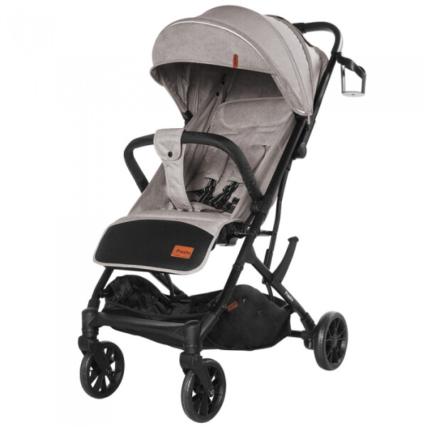 

Прогулочная коляска CARRELLO Presto (Powder) Beige-grey (CRL-9002)