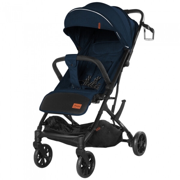 

Прогулочная коляска CARRELLO Presto Thunder Dark Blue (CRL-9002)