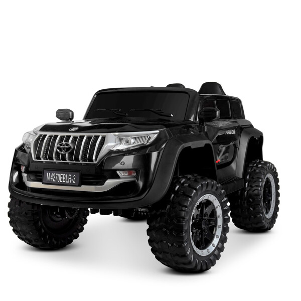 

Электромобиль Bambi Racer Toyota M 4270EBLR-2 Black (M 4270EBLR)