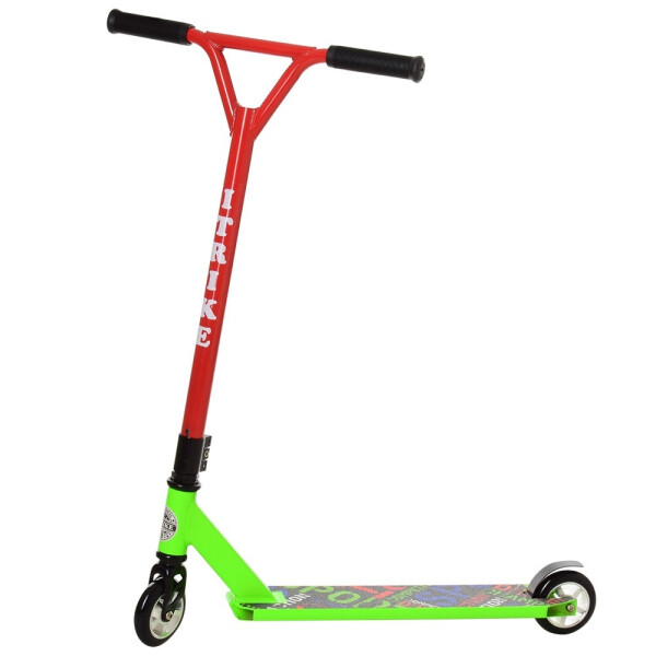 

Самокат трюковый iTrike SR 2-053-T8-RGR Red / Green (SR2-053-T8-RGR)