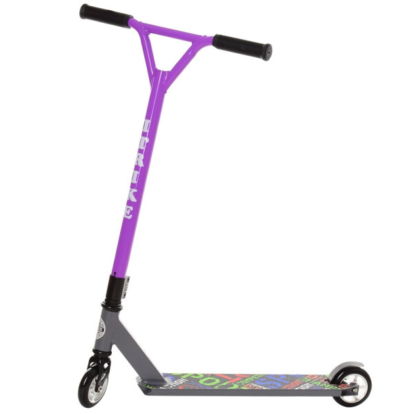 

Самокат трюковый iTrike SR 2-053-T8-VG Purple / Grey (SR2-053-T8-VG)