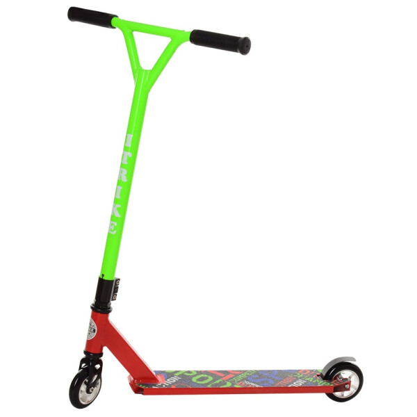 

Самокат трюковый iTrike SR 2-053-T8-GRR Green / Red (SR2-053-T8-GRR)
