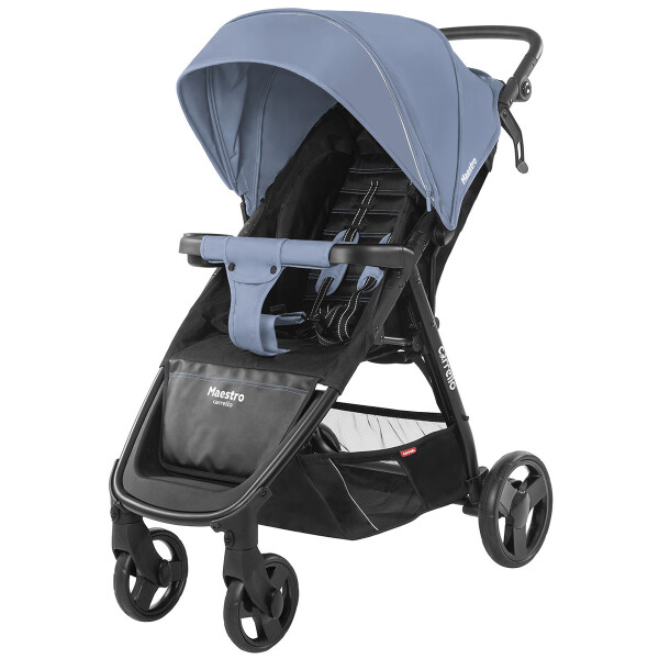 

Прогулочная коляска Carrello Maestro New CRL-1414 Soft Light Blue (CRL-1414)