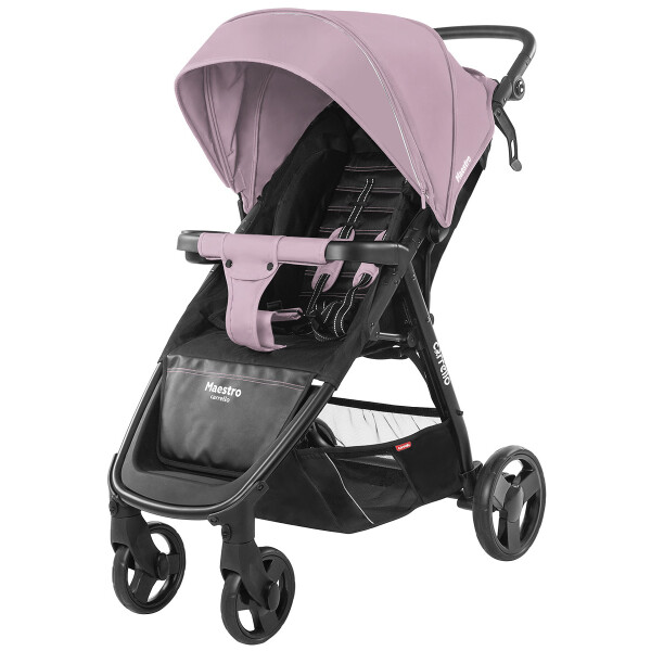 

Прогулочная коляска Carrello Maestro New CRL-1414 Cloud Light Pink (CRL-1414)