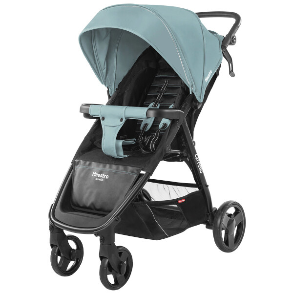 

Прогулочная коляска Carrello Maestro New CRL-1414 Pearl Green (CRL-1414)