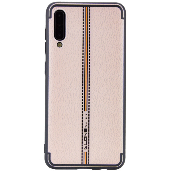 

Противоударный Чехол накладка DLONS NEW Lenny Series для Samsung Galaxy A50 / A50s / A30s Белый