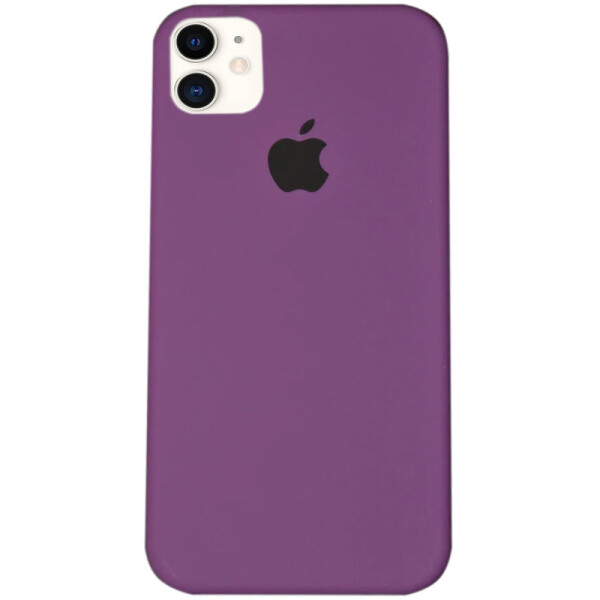 

Противоударный Чехол накладка Epik Full Protective NEW AA Series для Apple iPhone 11 Фиолетовый / Purple