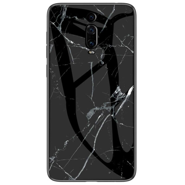 

Противоударный Чехол накладка Epik Luxury Marble Series NEW для Xiaomi Mi 9T Pro Черный