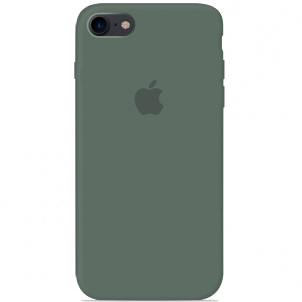 

Противоударный Чехол накладка Epik Full Protective NEW AA Series для Apple iPhone 7 / 8 Зеленый / Pine Green
