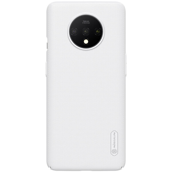 

Противоударный Чехол накладка Nillkin Matte для OnePlus 7T Белый