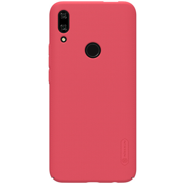 

Противоударный Чехол накладка для Huawei P Smart Z Nillkin Matte NEW Красный / Red